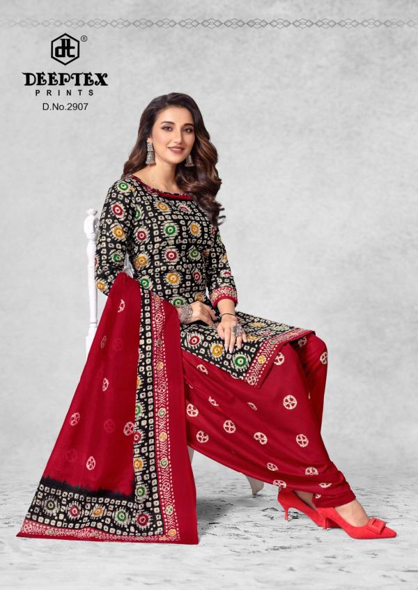 Deeptex Batik Plus Vol-29 – Dress Material